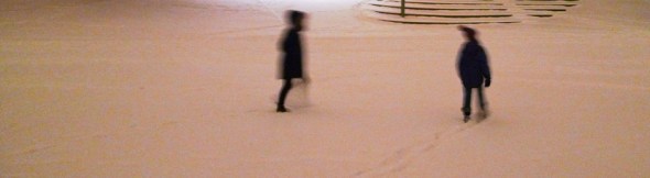 snow walk_1