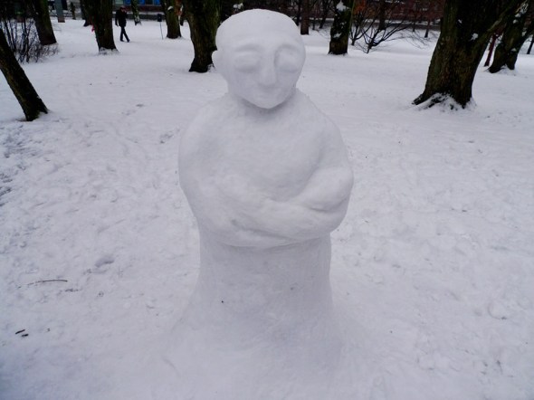 mister snowman