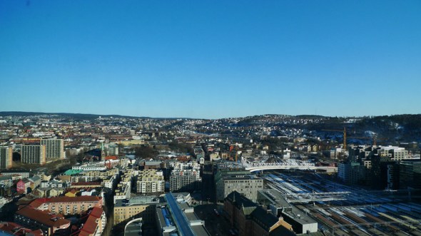 east oslo