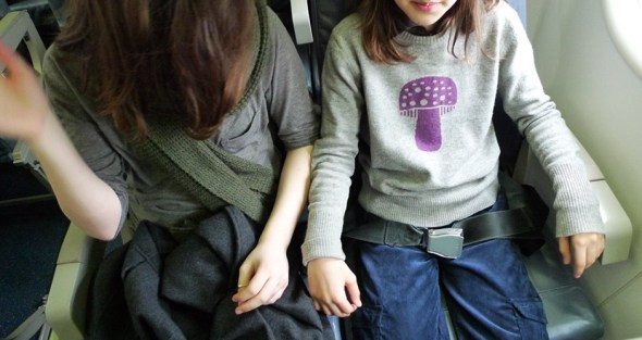 fasten your seatbelt