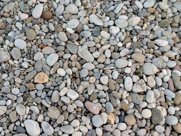 pebbles