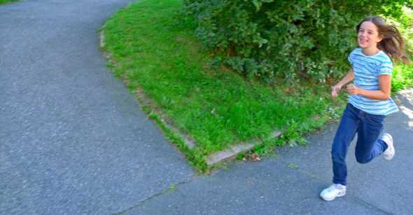 after the playground