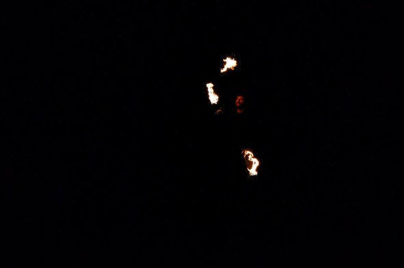 don't play with fire