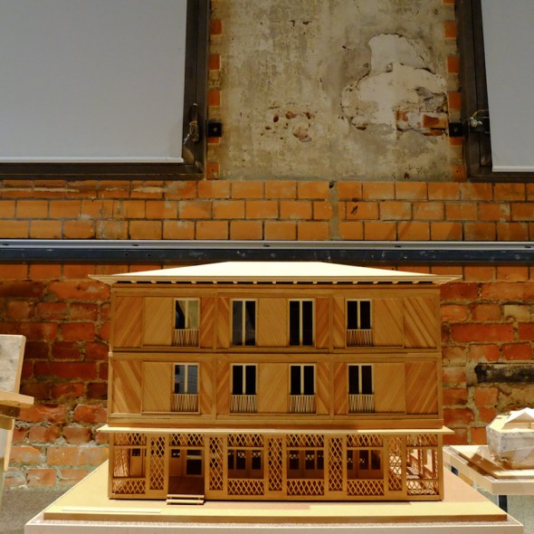 this is not my house