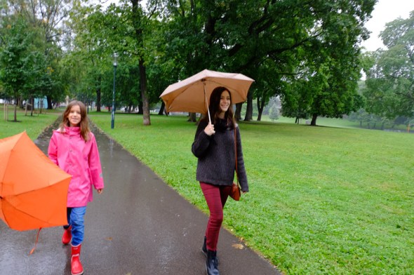 rain
