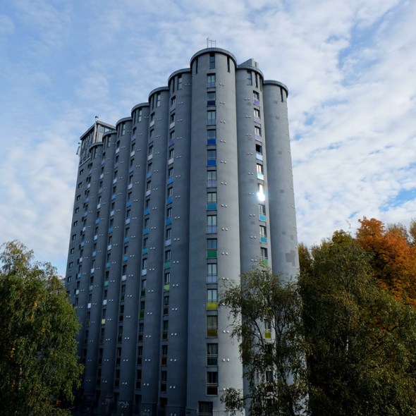 student residence
