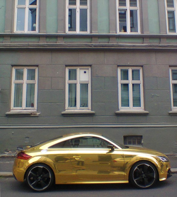 goldcar